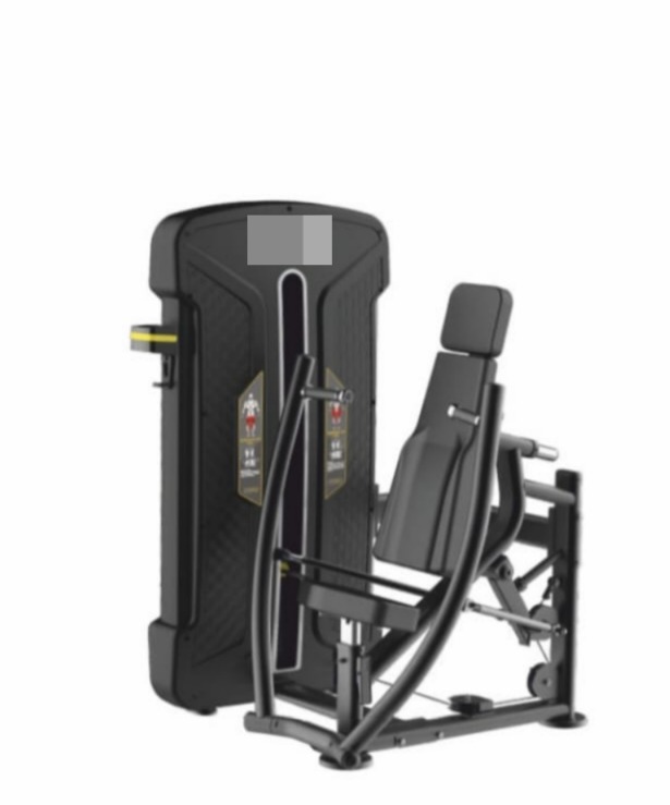 I.N Series commercial chest press machine